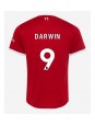 Liverpool Darwin Nunez #9 Replika Hemmakläder 2023-24 Kortärmad